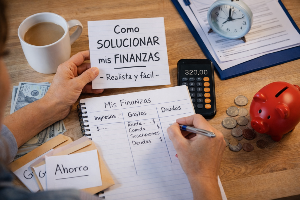 FINANZAS