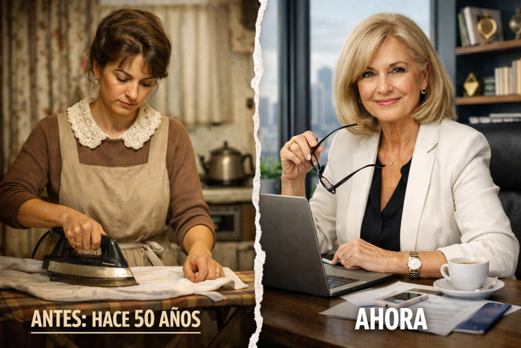 ยฟPor quรฉ cada vez mรกs mujeres se estรกn empoderando? Una realidad que estรก cambiando el mundo ๐ Empoderamiento Femenino 1024x683