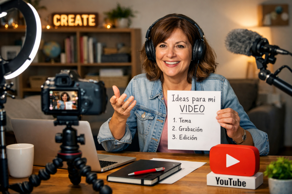 youtube contenido