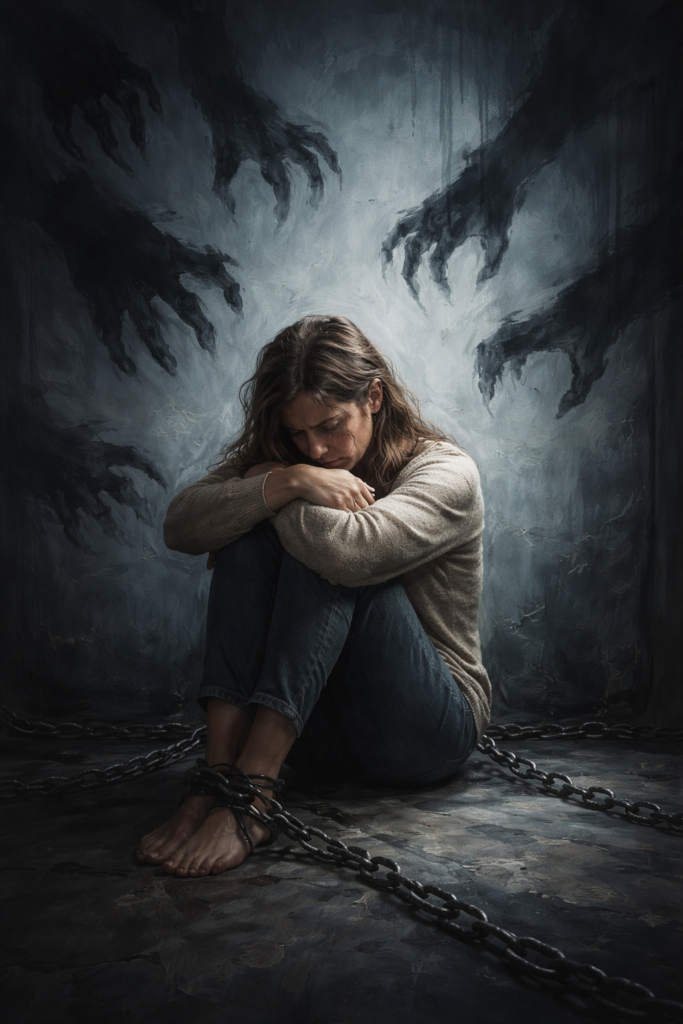 miedo y limitacion mental , puedes salir de eso